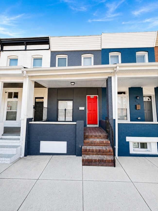 Building Photo - Charming Baltimore Rowhome with Hardwood Floors & Bonus Basement Space