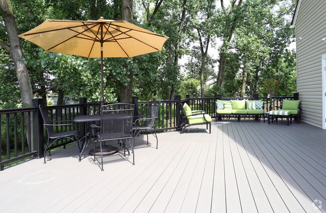 Terraza de la casa club - Parma / Reserves at 1150