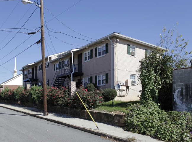 Bradley Flats