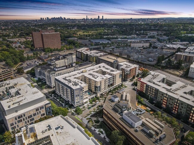 Urbane at Alewife