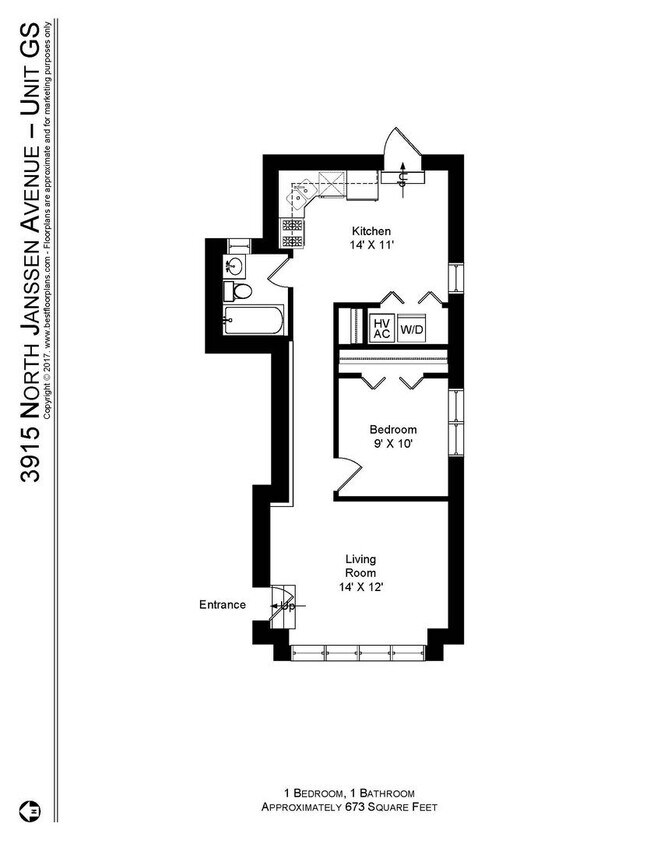 Photo - 3921 N Janssen Ave