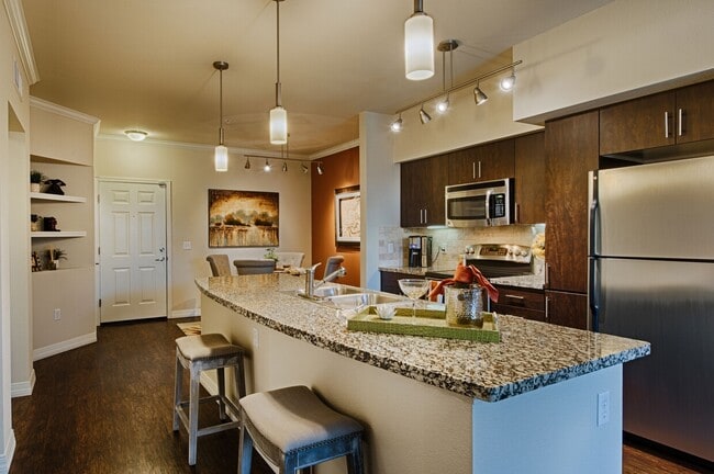 One North Scottsdale Apartments