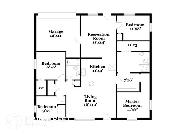 Building Photo - 911 Orangeview Dr Rental