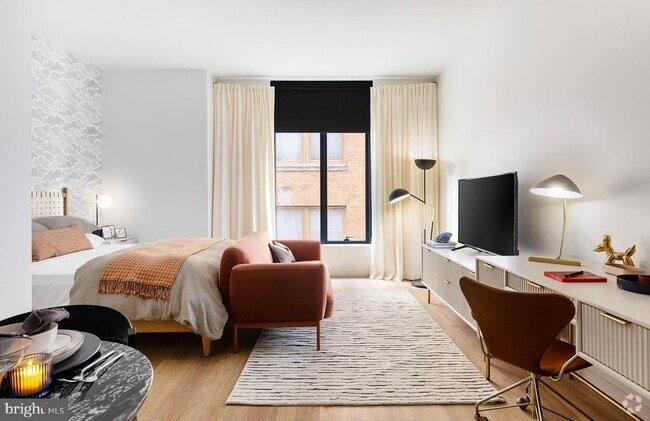 Building Photo - 1 S 12th St Unit 1B-1-28J Rental