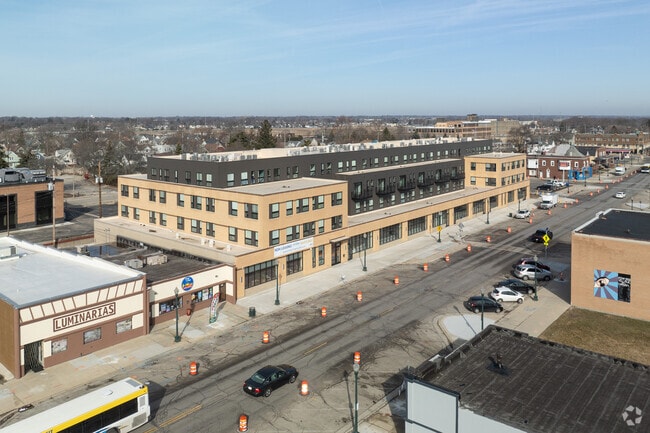 Kenosha Uptown Lofts