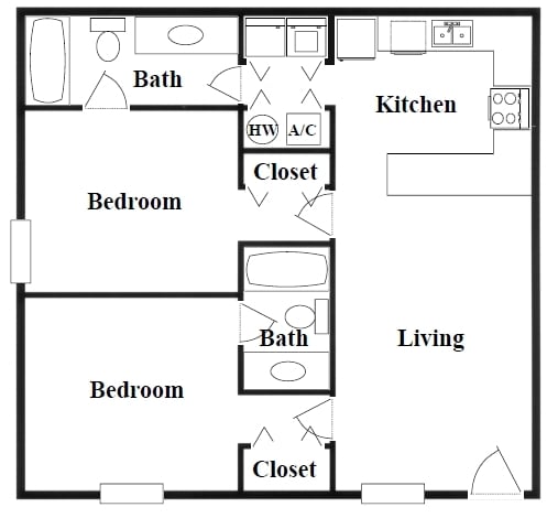 Building Photo - 1565 Fitzgeralds Blvd Unit A19