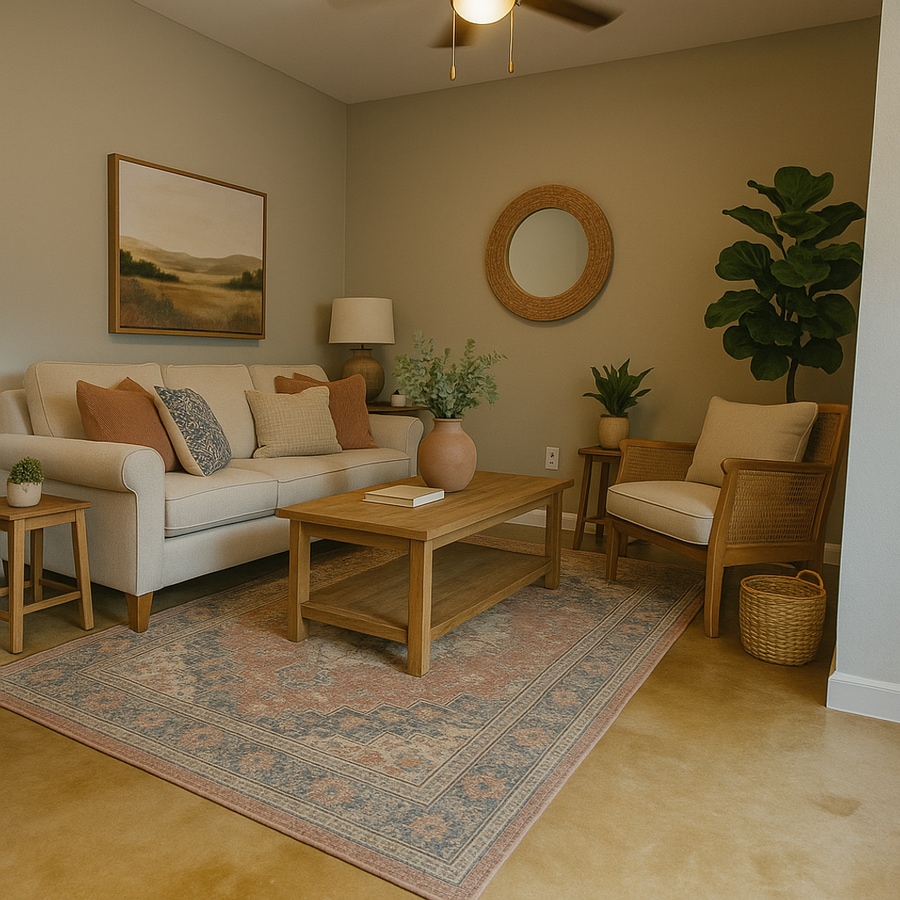 Photo - 2 bed, 1.5 bath Townhouse Unit 211 Cane Creek