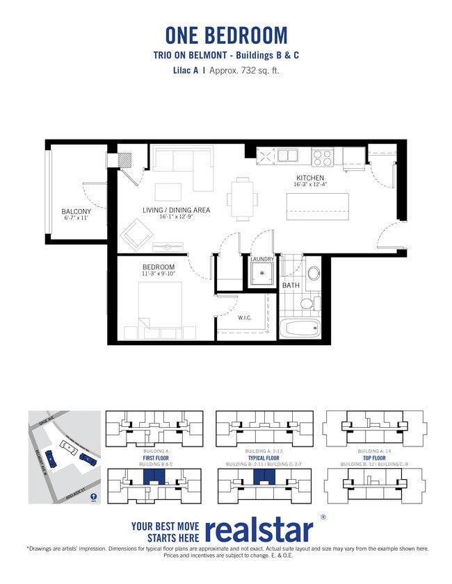 Photo - Trio on Belmont