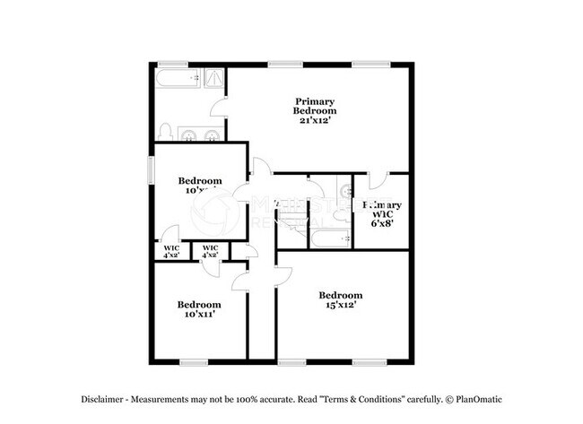 Photo - 3 Bedroom Pet-Friendly Home in Charlotte, NC with Main Street Renewal