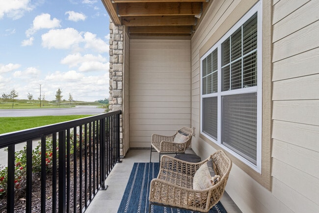 Treadway at New Trails Apartments