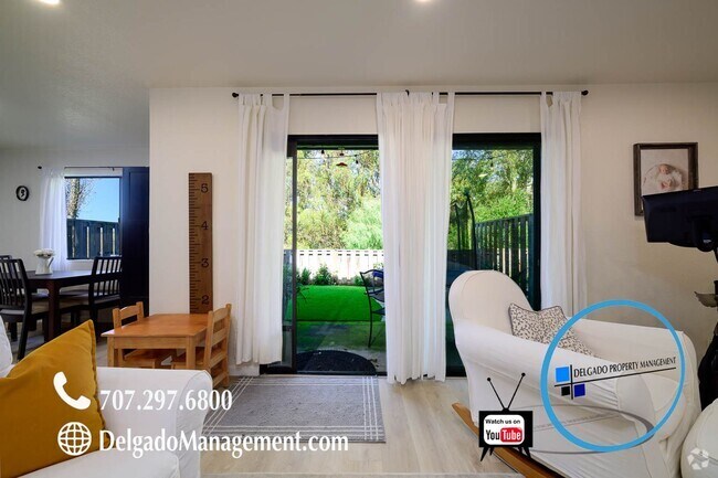 Building Photo - Benicia! Beautiful corner Unit 19 Rental