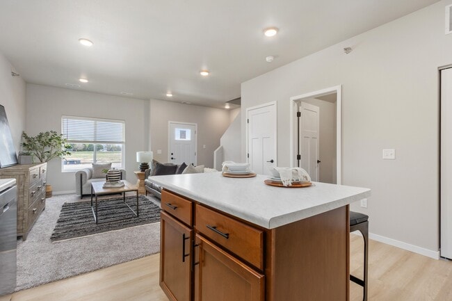 Harvest Ridge Townhomes