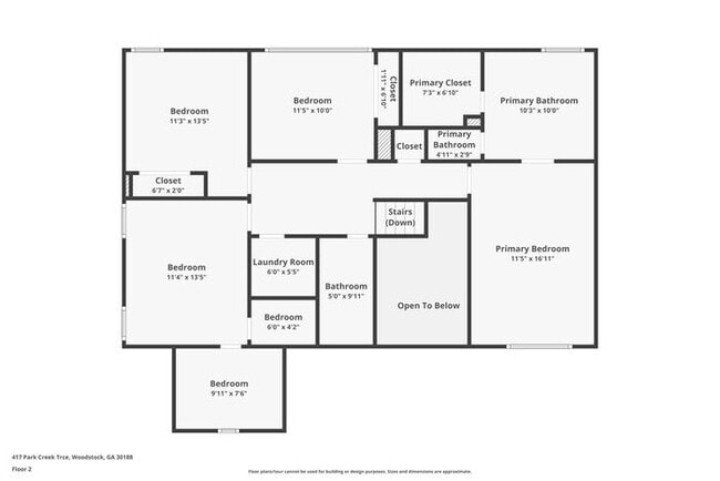 Photo - 417 Park Creek Trce