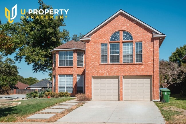 Photo - Beautiful two-story home in Flower Mound