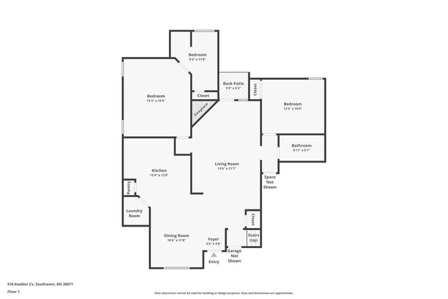 916 Keebler Cove