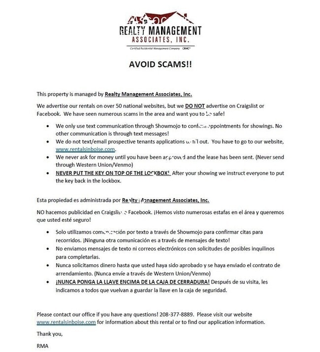 Photo - 412 N Traquair Ln