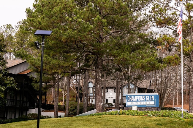 Photo - Champions Glen