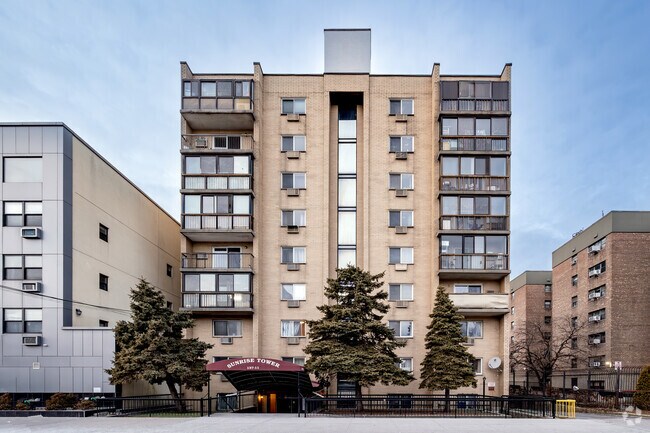 Photo - Sunrise Tower