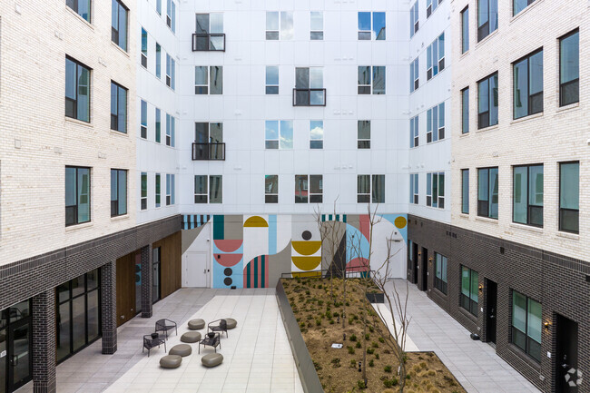 Courtyard