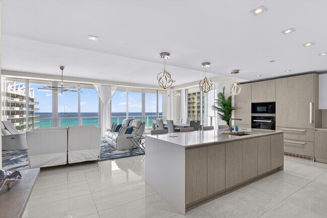 3100 N Ocean Dr Unit 1805p