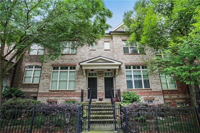 Photo - 1221 Lavista Rd NE Townhome