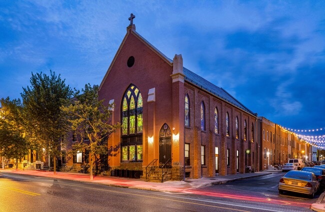 Building Exterior