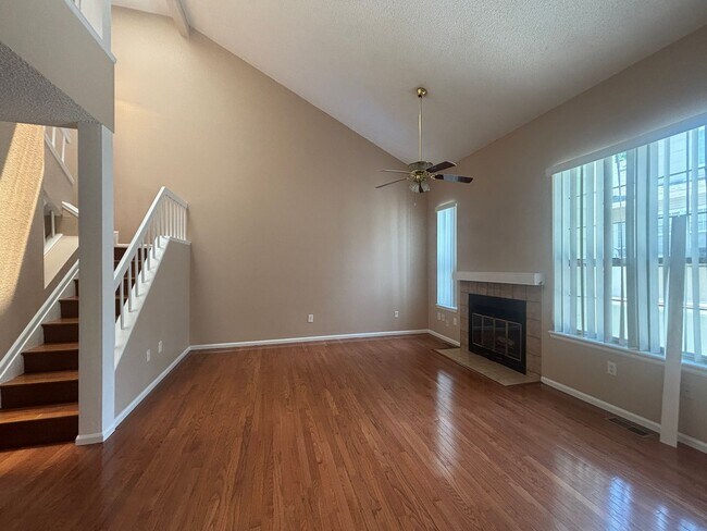 Photo - 2-story townhome with attached 2-car garage! Finished basement.