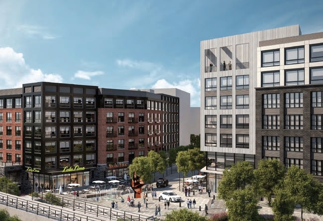 Building Photo - The Chase at Bryant Street Rental