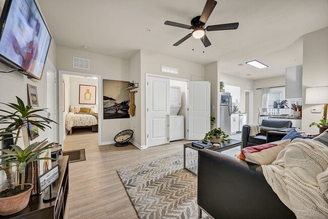 Luxe - Model - Living Room
