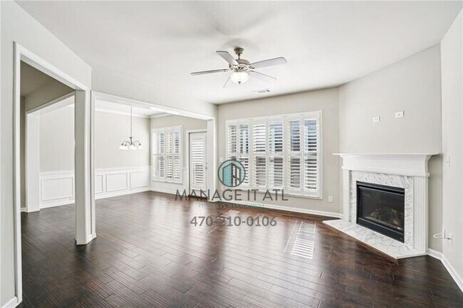 Photo - Move-in-ready 3 bedroom townhome in Duluth