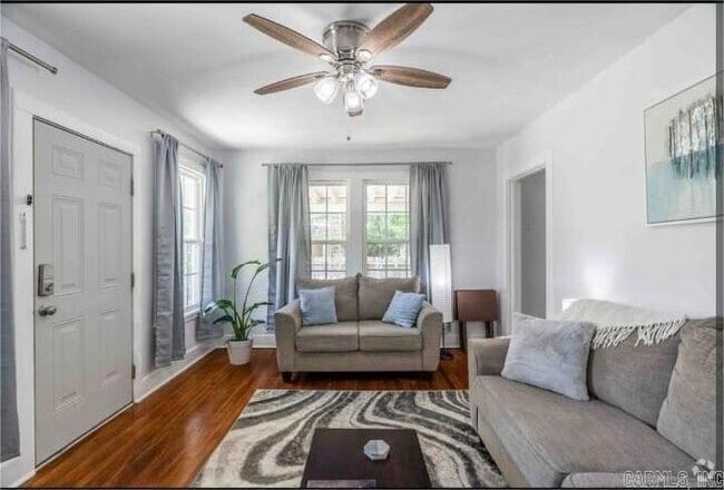 Building Photo - 5600 C St Rental