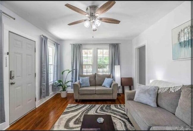 Building Photo - 5600 C St Rental