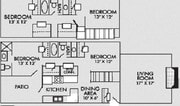 4BR/3BA