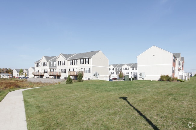 Canvas Townhomes Allendale