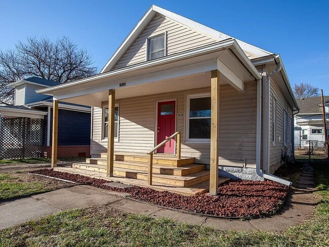 Building Photo - 1838 South St