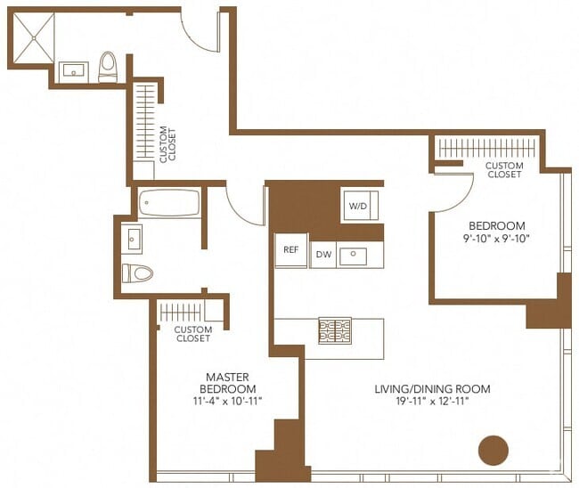 Building Photo - 201 N Clark St Rental