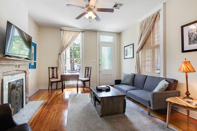 Fully furnished - 1108 General Pershing St Unit 1108