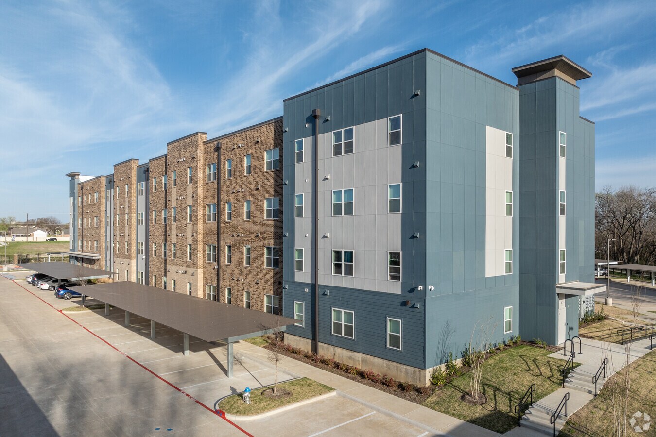 Additional Building View - Reserve at Shiloh