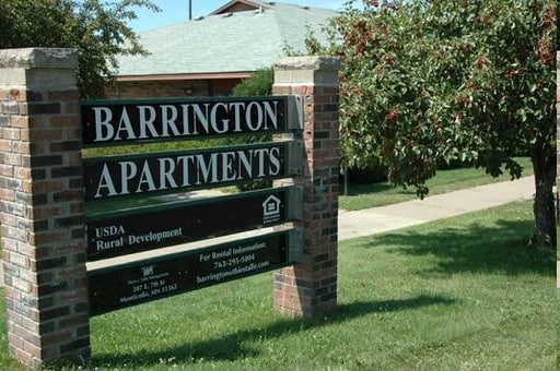 Barrington Apartments