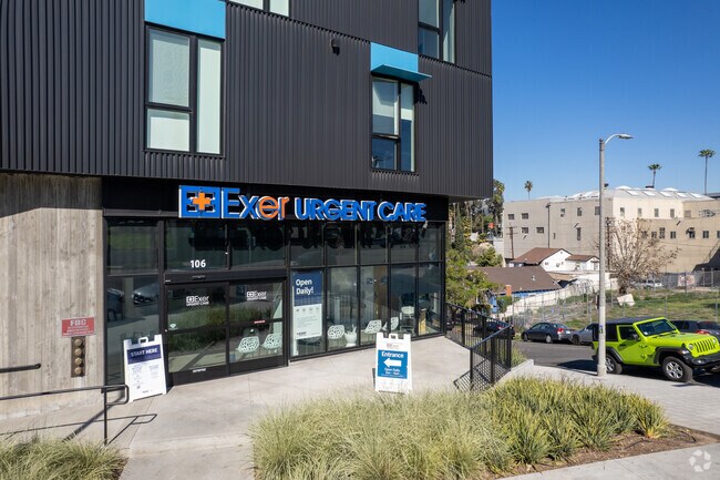 4121 Santa Monica Blvd - Junction 4121