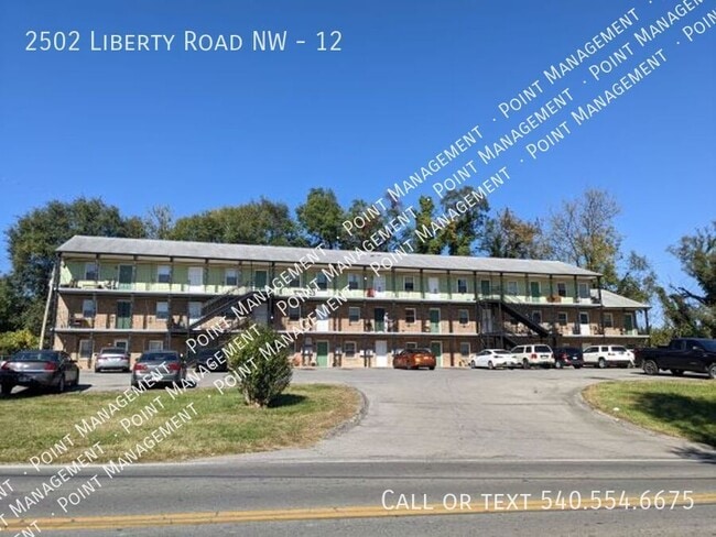 Photo - 2502 Liberty Rd NW Unit 12