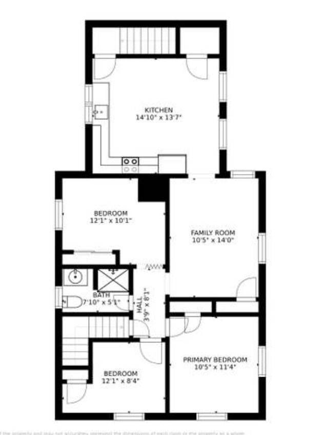 Photo - 7 Sylvan Ave Unidad 2