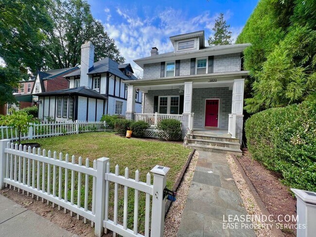 Photo - 5820 Broad Branch Rd NW