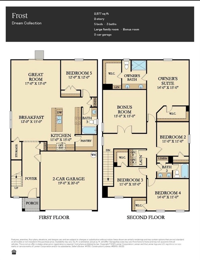 Photo - 10158 Chatham Run Ln Unit Master Suite