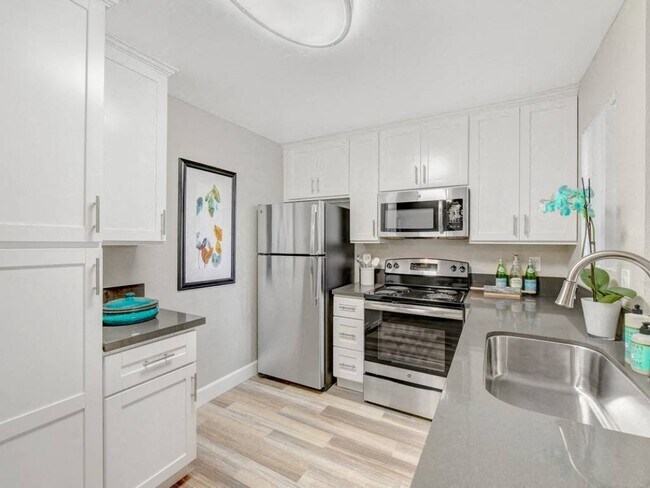 Altair Apartment Homes