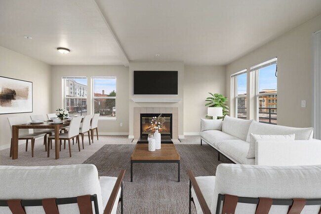 City Watch Apartments