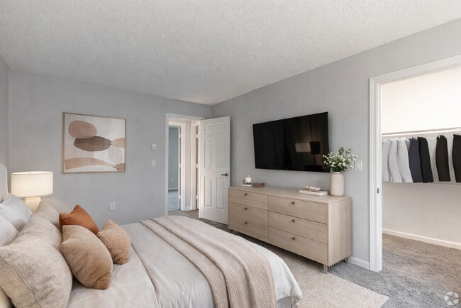 Bedroom - Toll Gate Estates