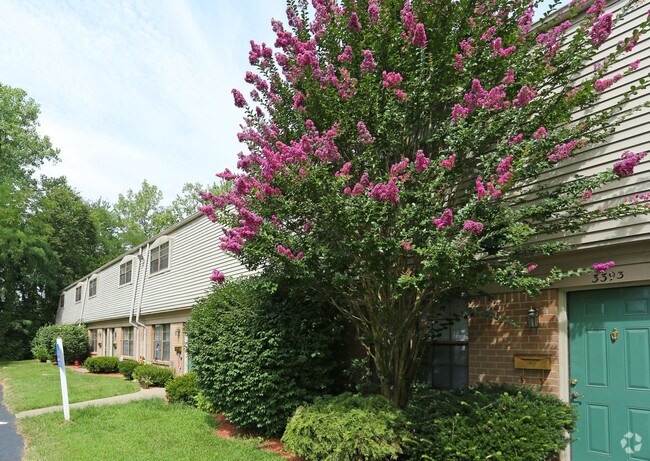 The Woods Apartments