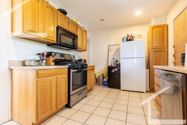Photo - No Brokers Fee, Top Floor Unit, Porch, Laundry, Steps from the T Stop