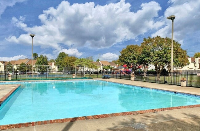 Photo - READY NOW!! Completely Updated 3-Bedroom Townhome in Kempsville Lake! Fenced Backyard - Pet Frien...